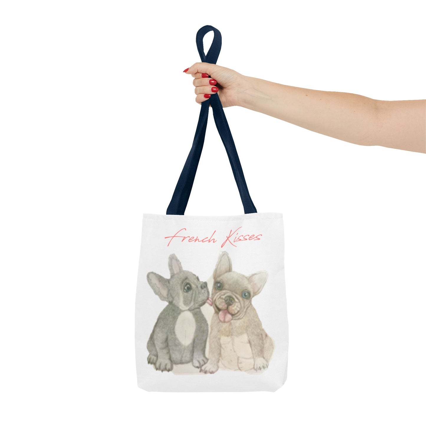 French Kisses Tote Bag