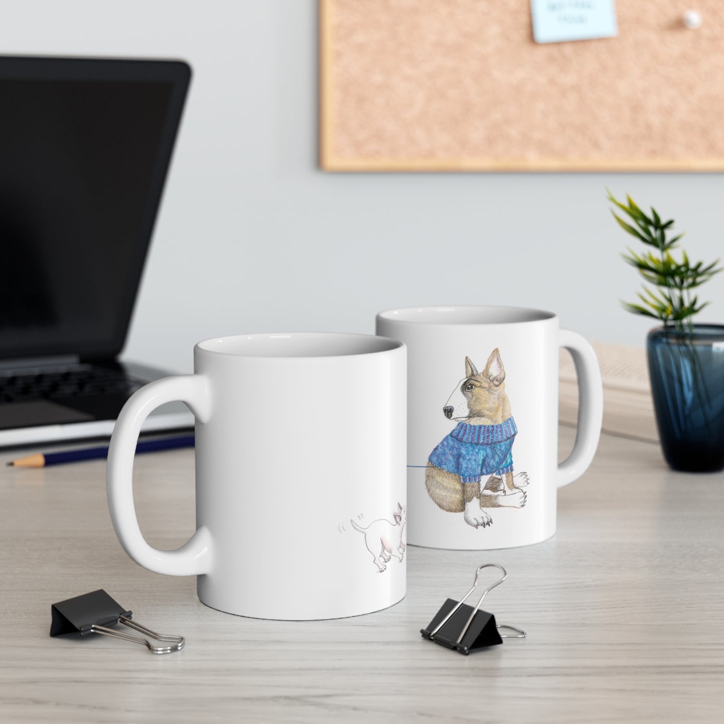 Woolly Bully Mug