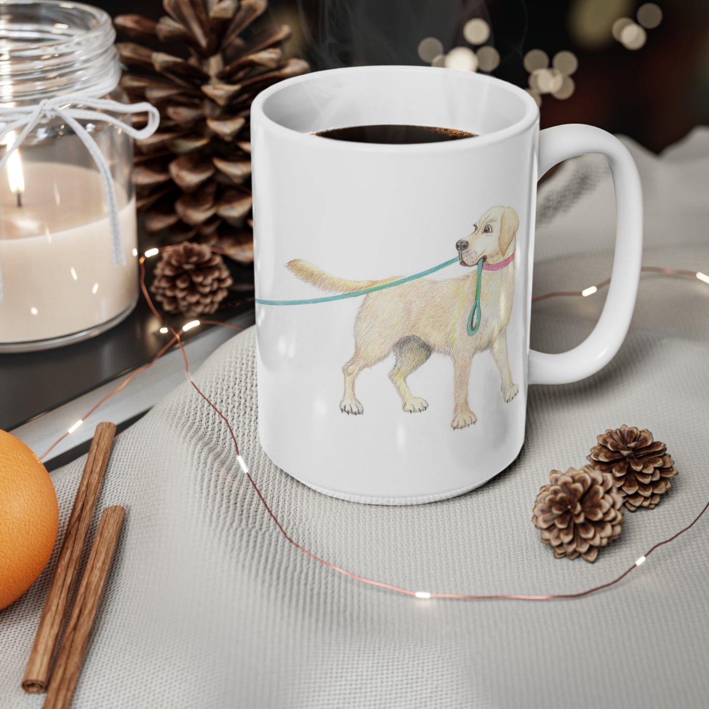 Leading Astray Mug