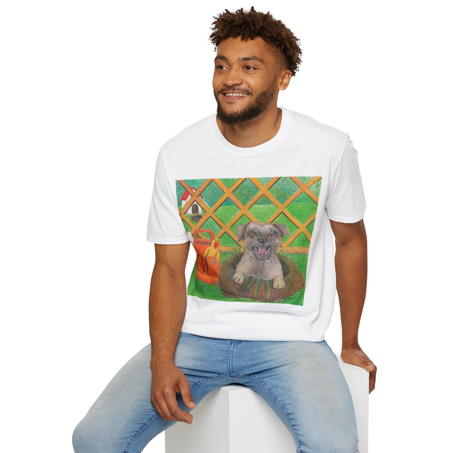 No Borders T-Shirt