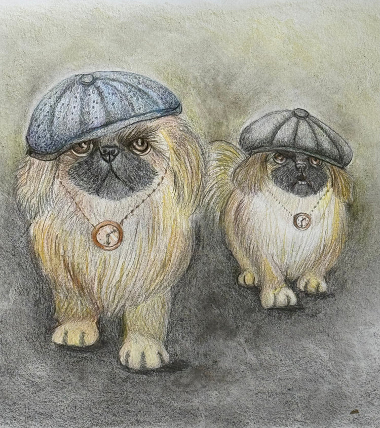 Peki Blinders