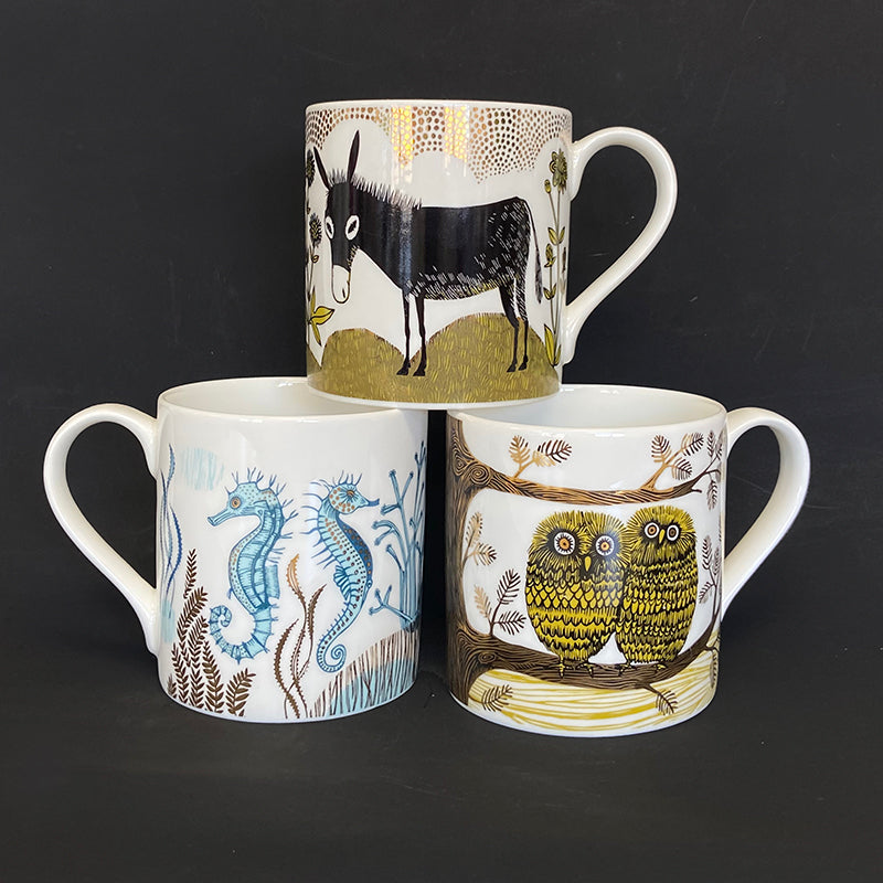 Mutt Mugs