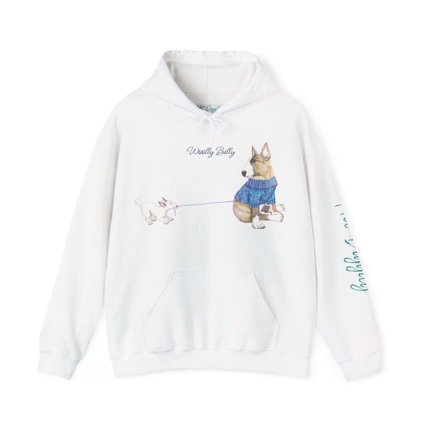 Woolly Bully Hoodie