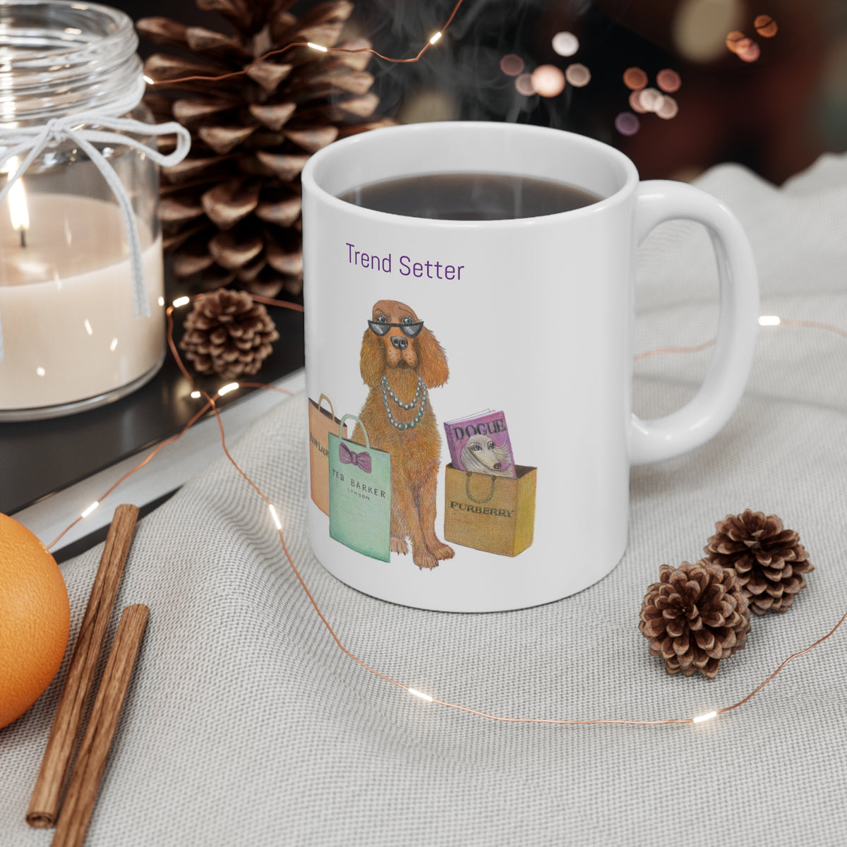 Trend Setter Mug