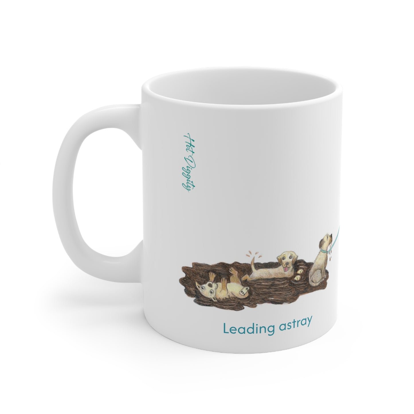 Leading Astray Mug