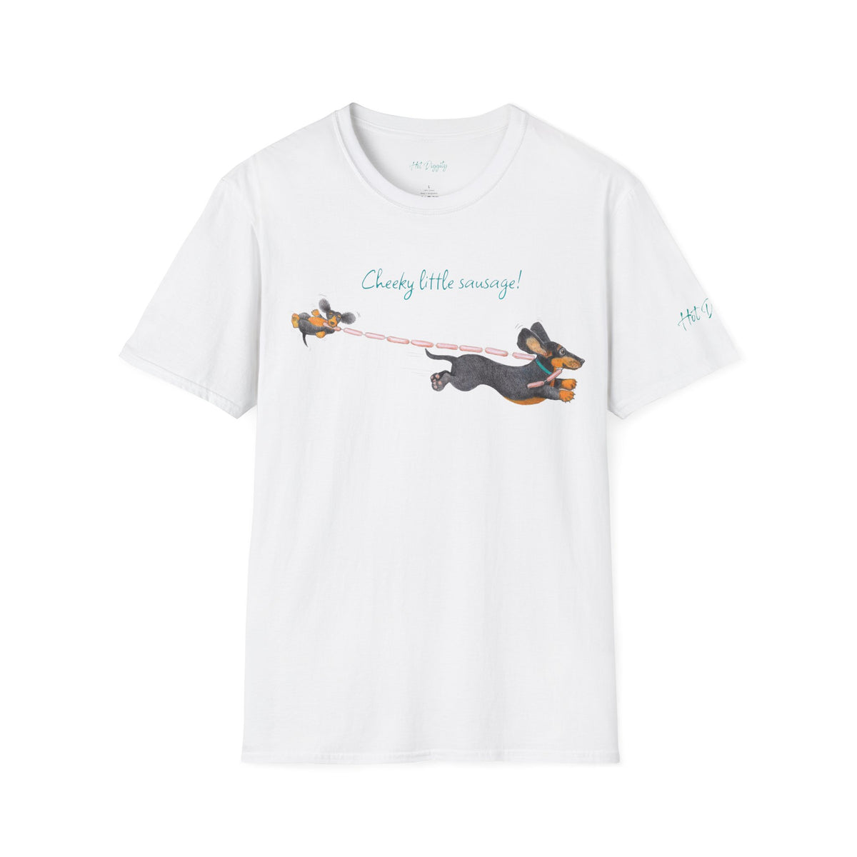 Cheeky Little Sausage T-Shirt