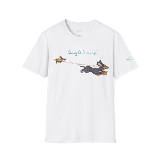 Cheeky Little Sausage T-Shirt