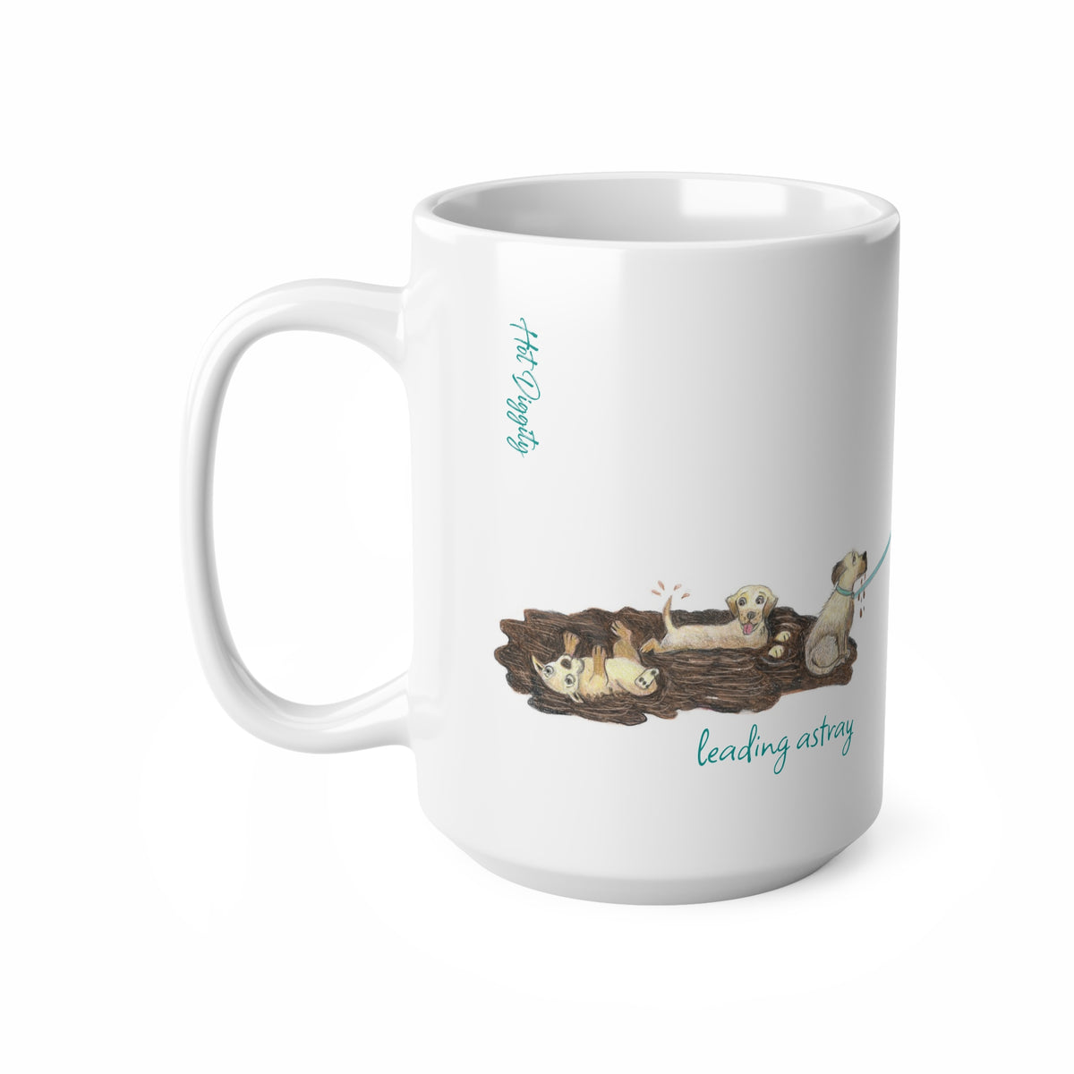 Leading Astray Mug