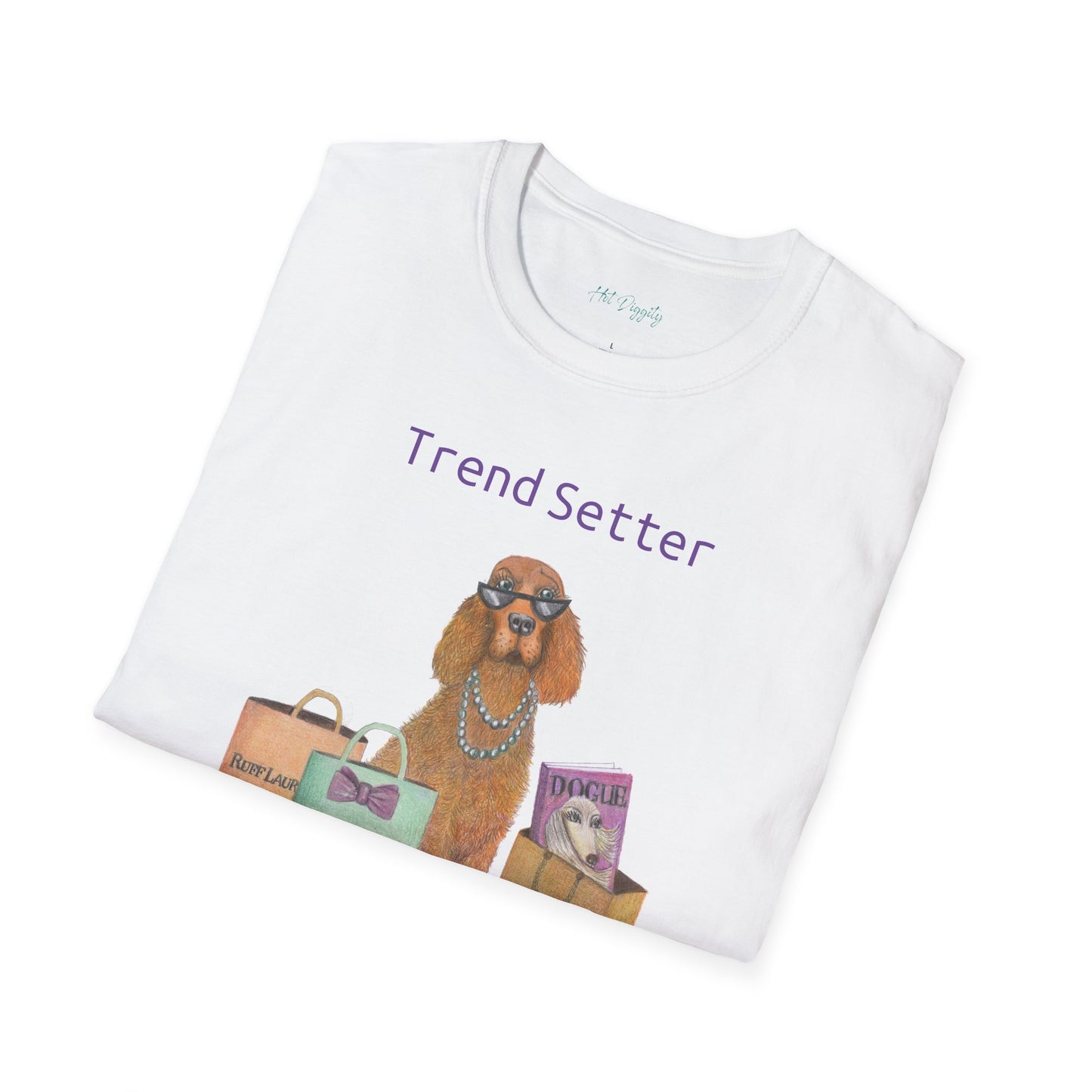 Trend Setter T-Shirt