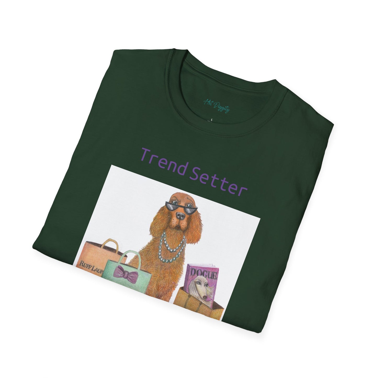 Trend Setter T-Shirt