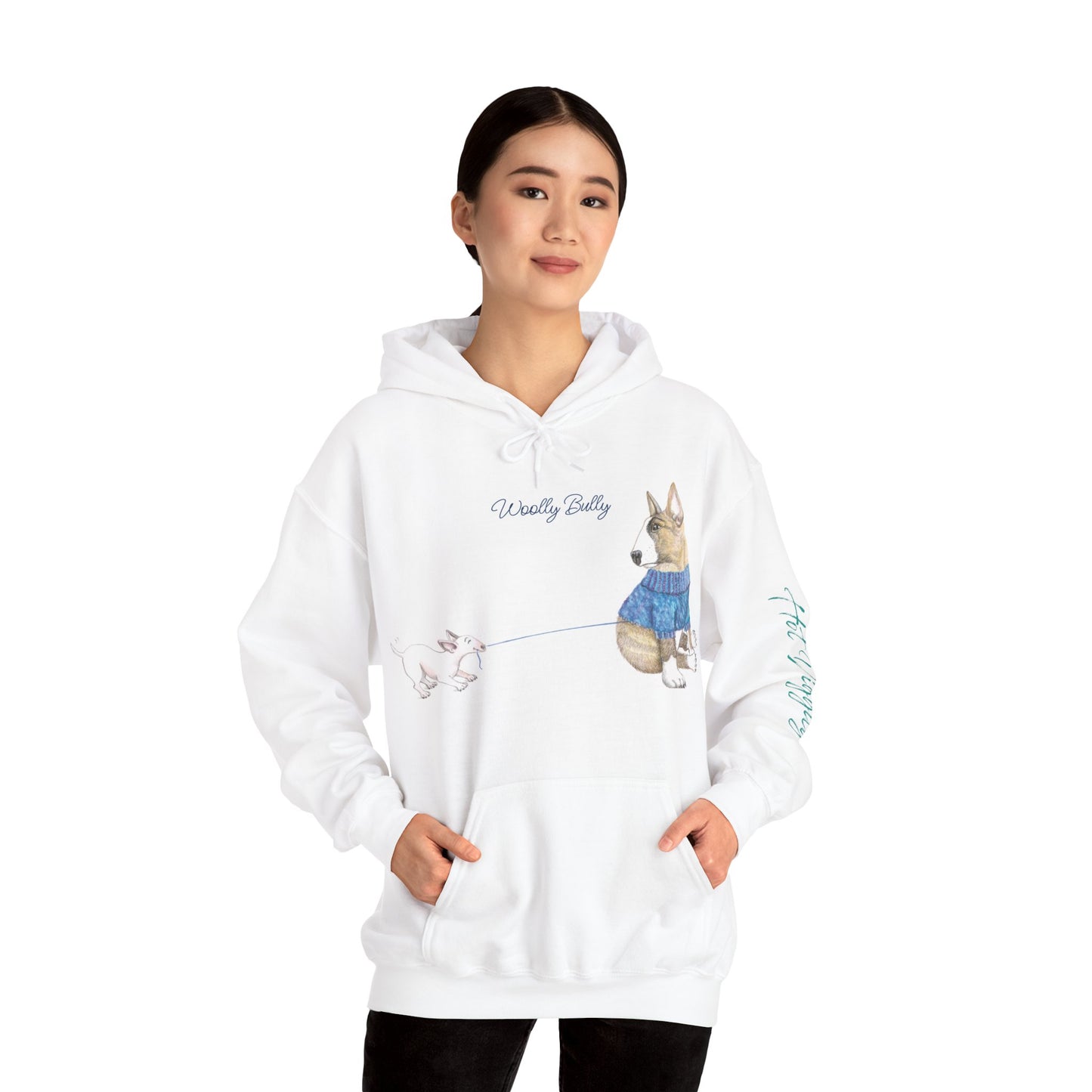 Woolly Bully Hoodie