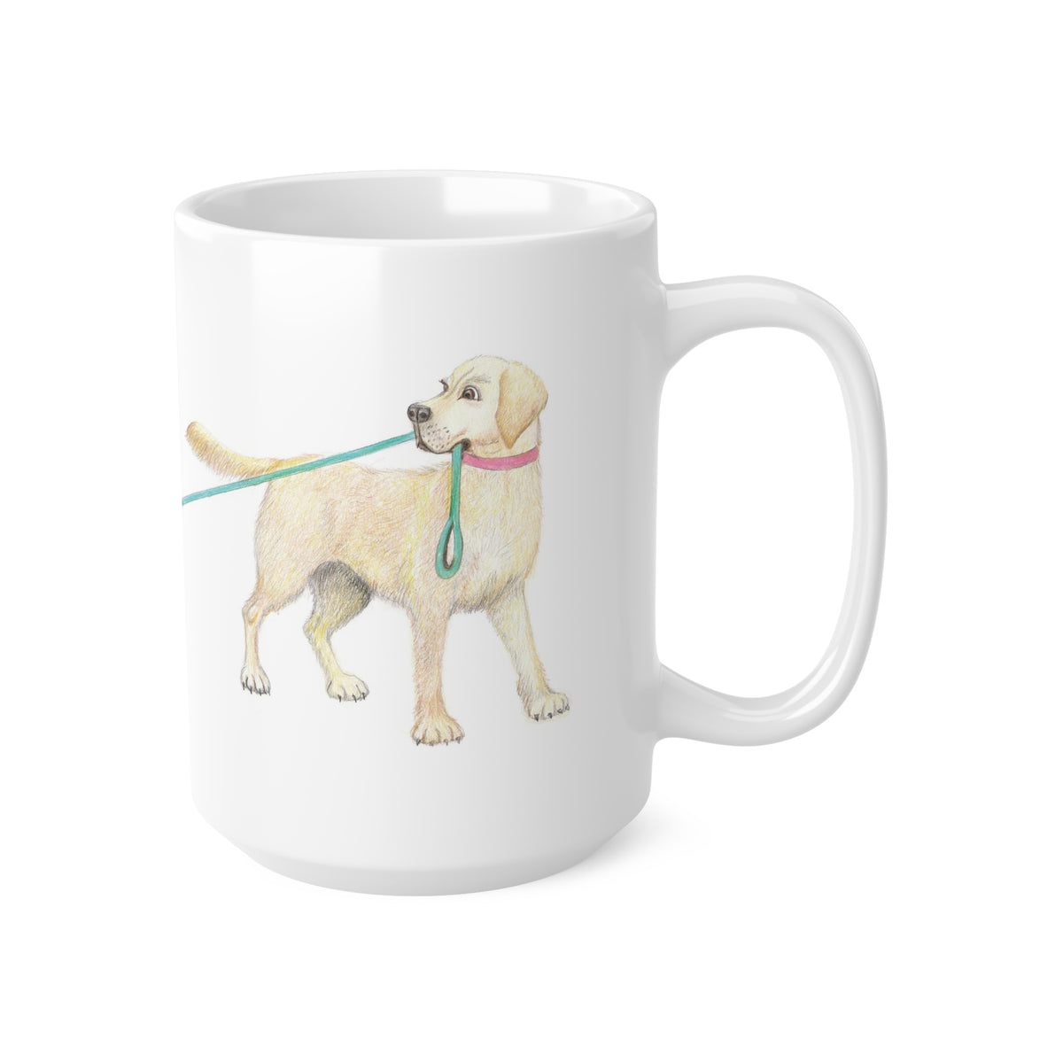 Leading Astray Mug
