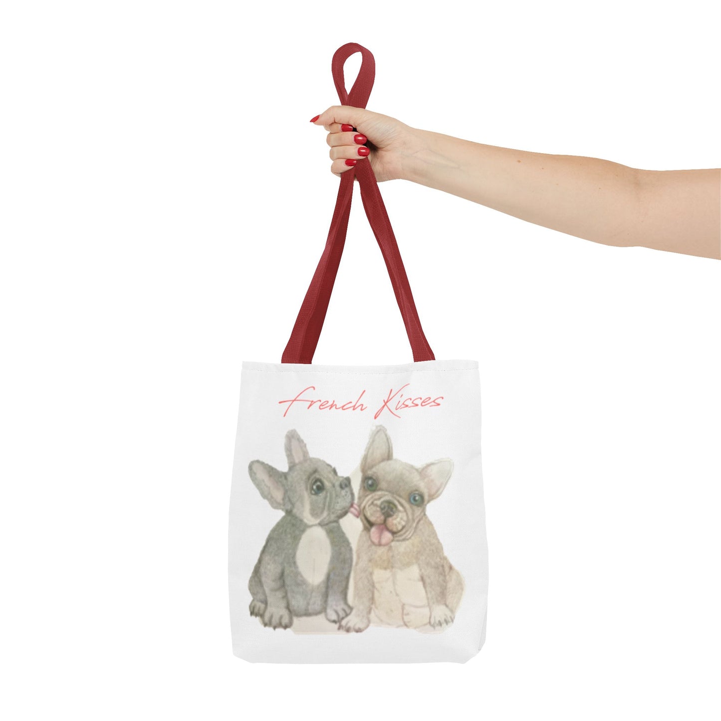 French Kisses Tote Bag