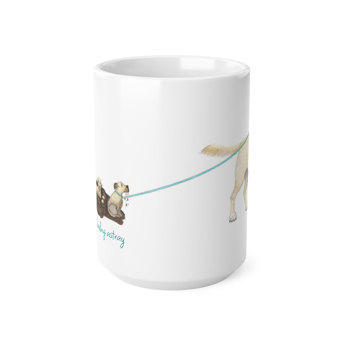 Leading Astray Mug