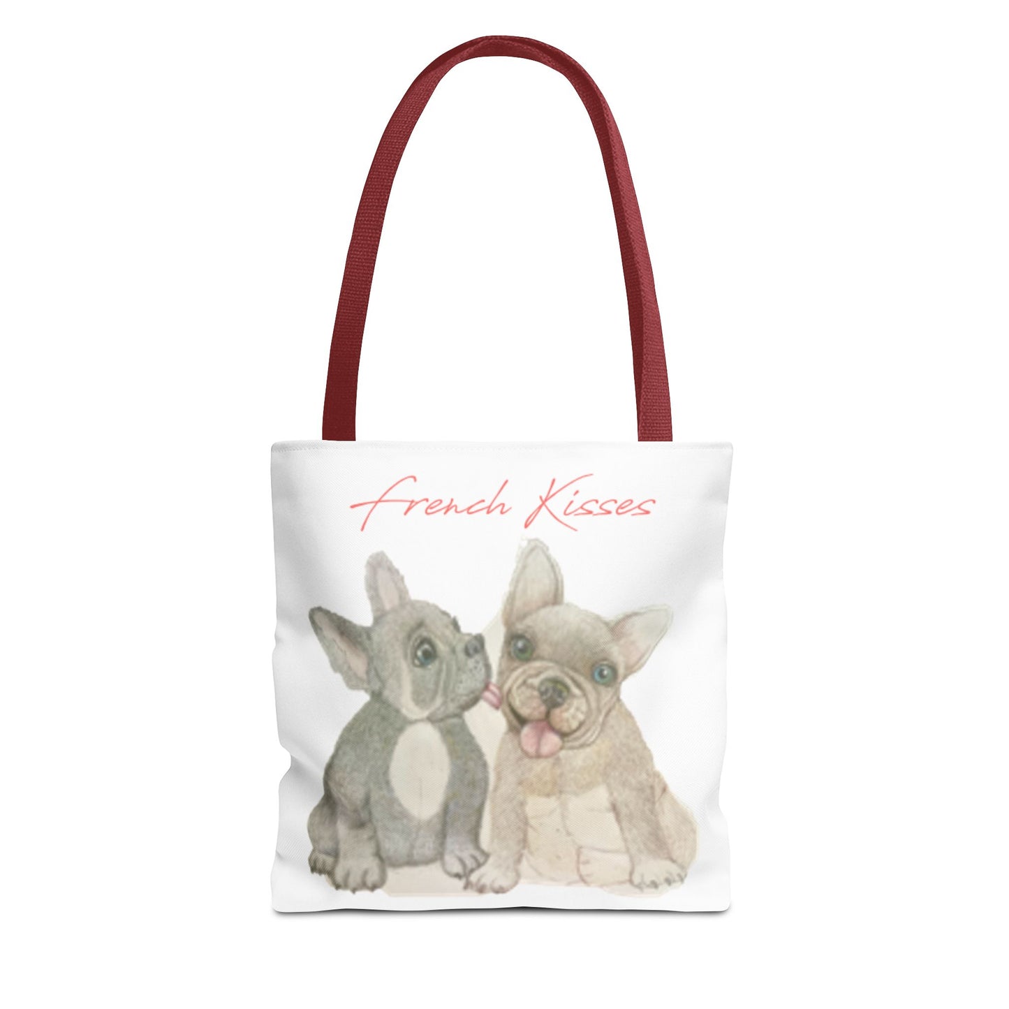 French Kisses Tote Bag