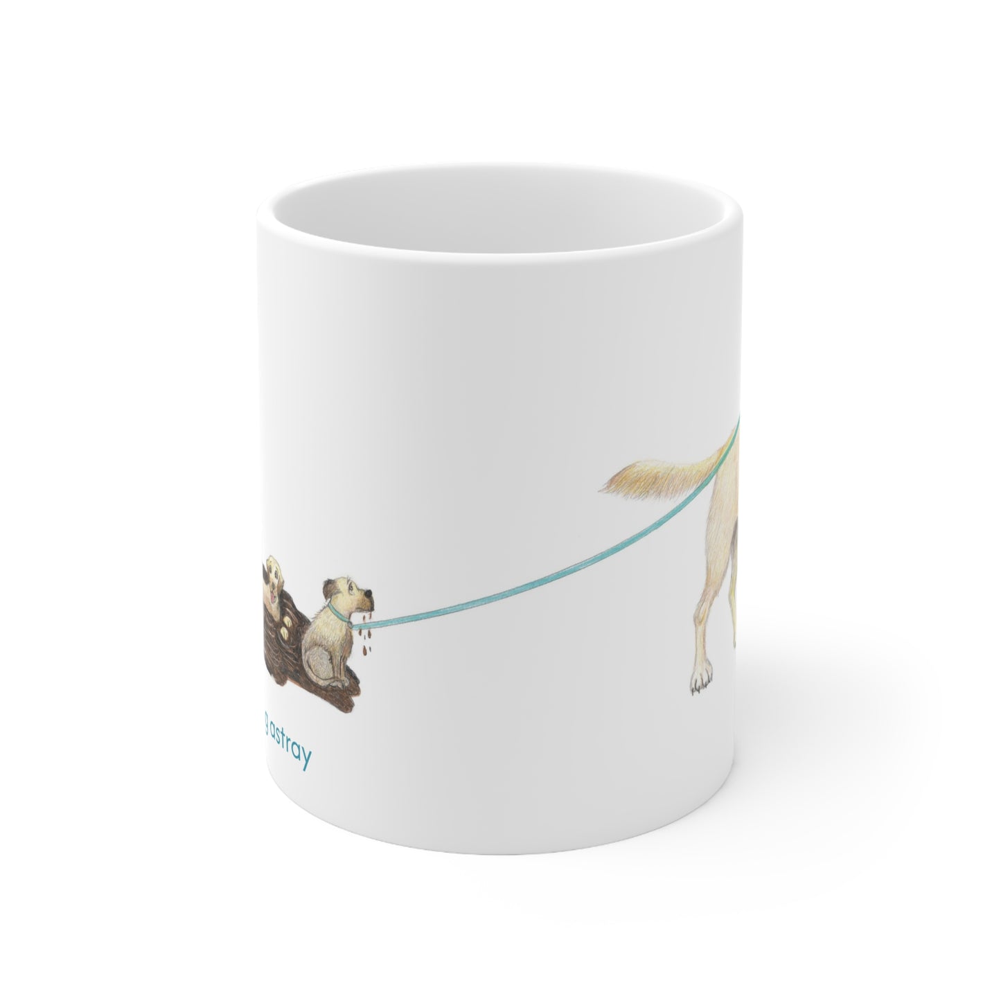Leading Astray Mug