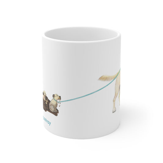 Leading Astray Mug