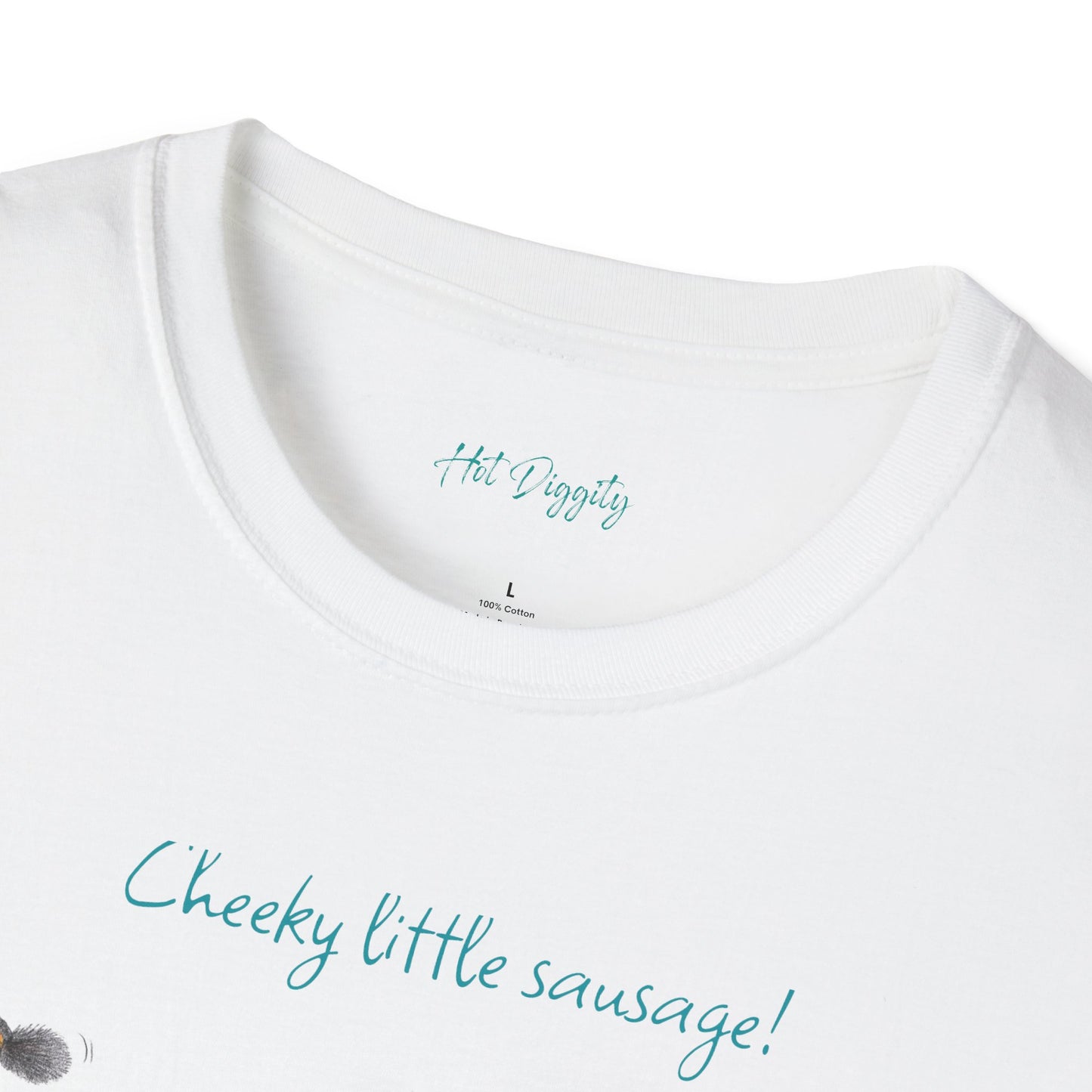 Cheeky Little Sausage T-Shirt