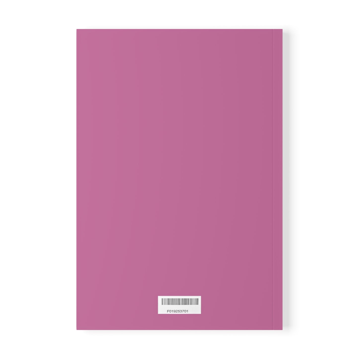 French Kisses Softcover Notebook