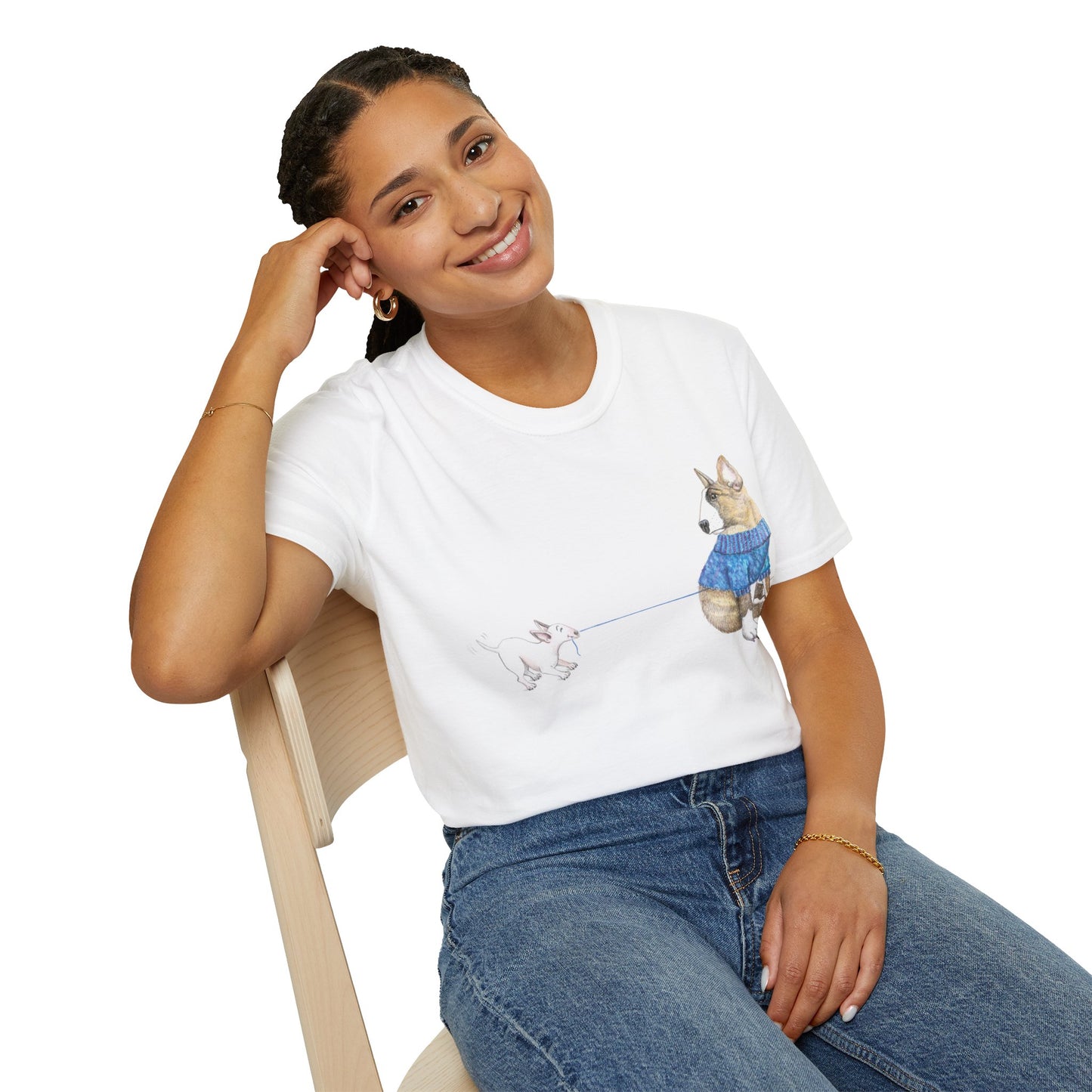Woolly Bully T-Shirt