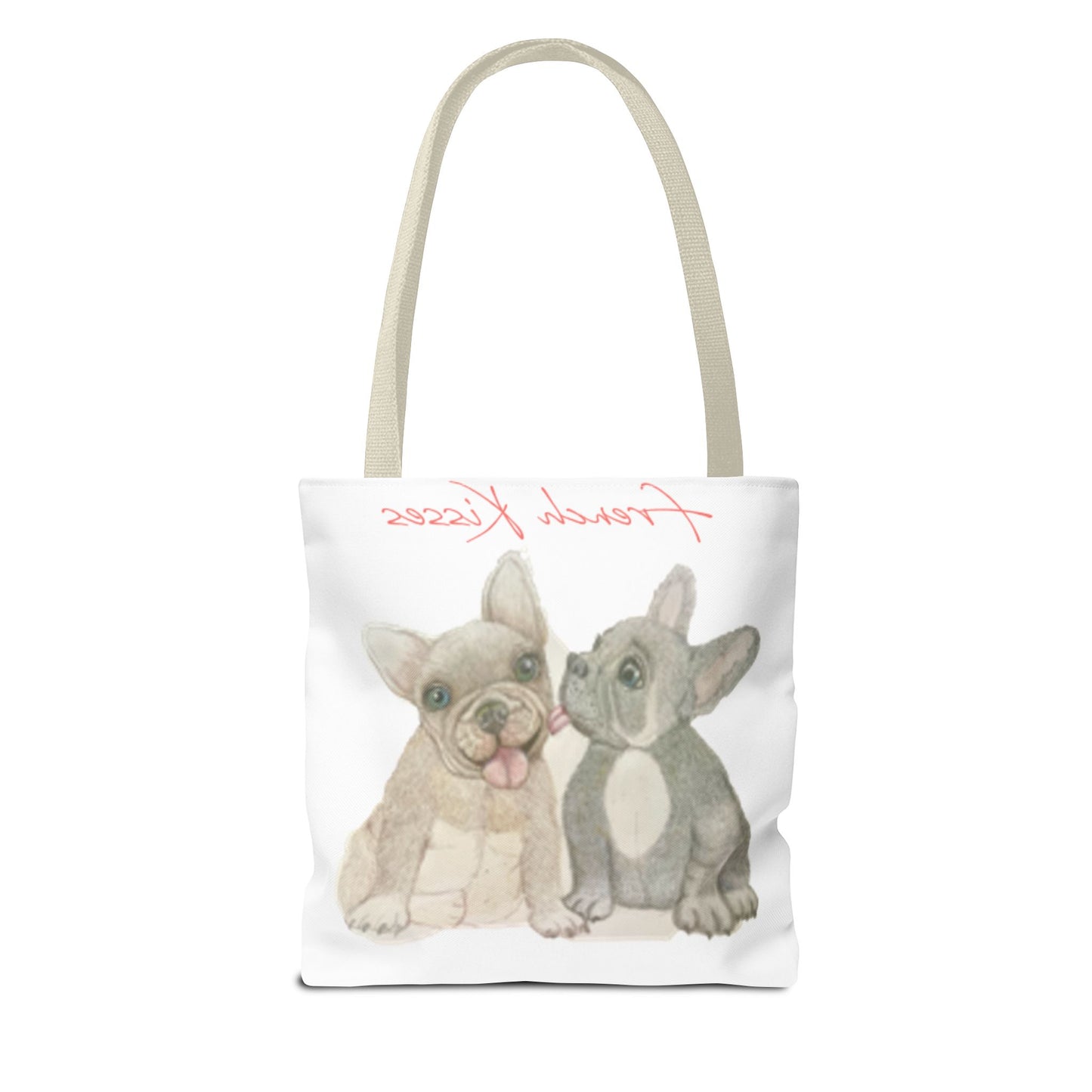 French Kisses Tote Bag