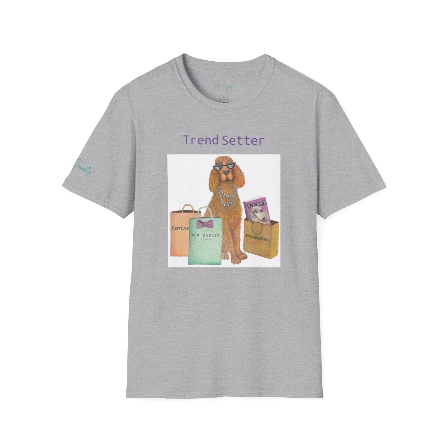 Trend Setter T-Shirt