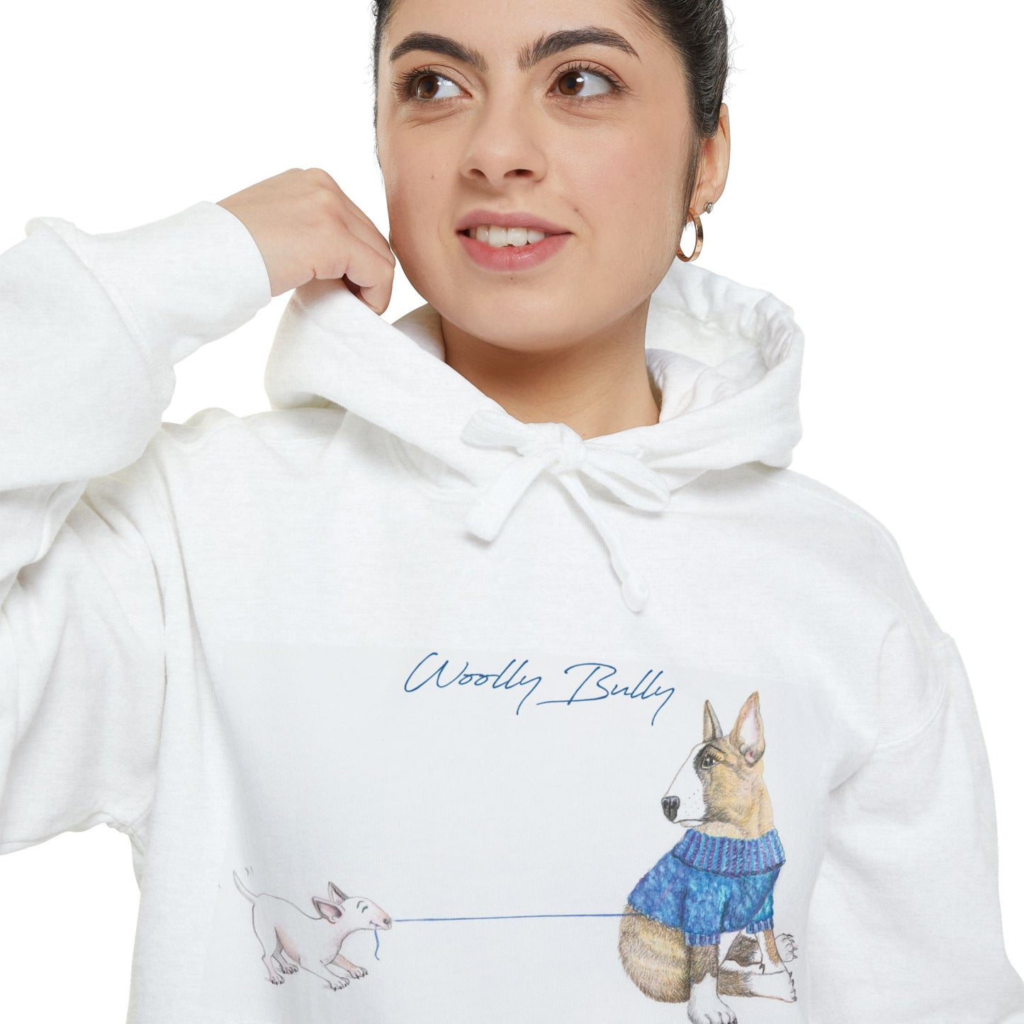 Woolly Bully Hoodie