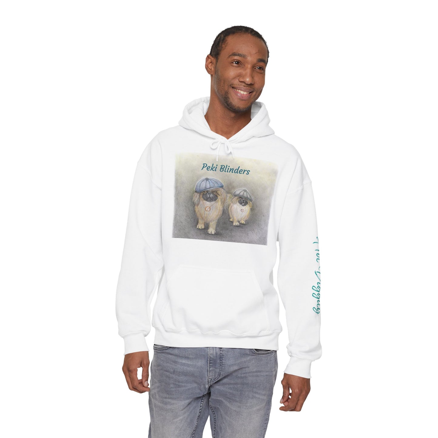 Peki Blinders Hoodie