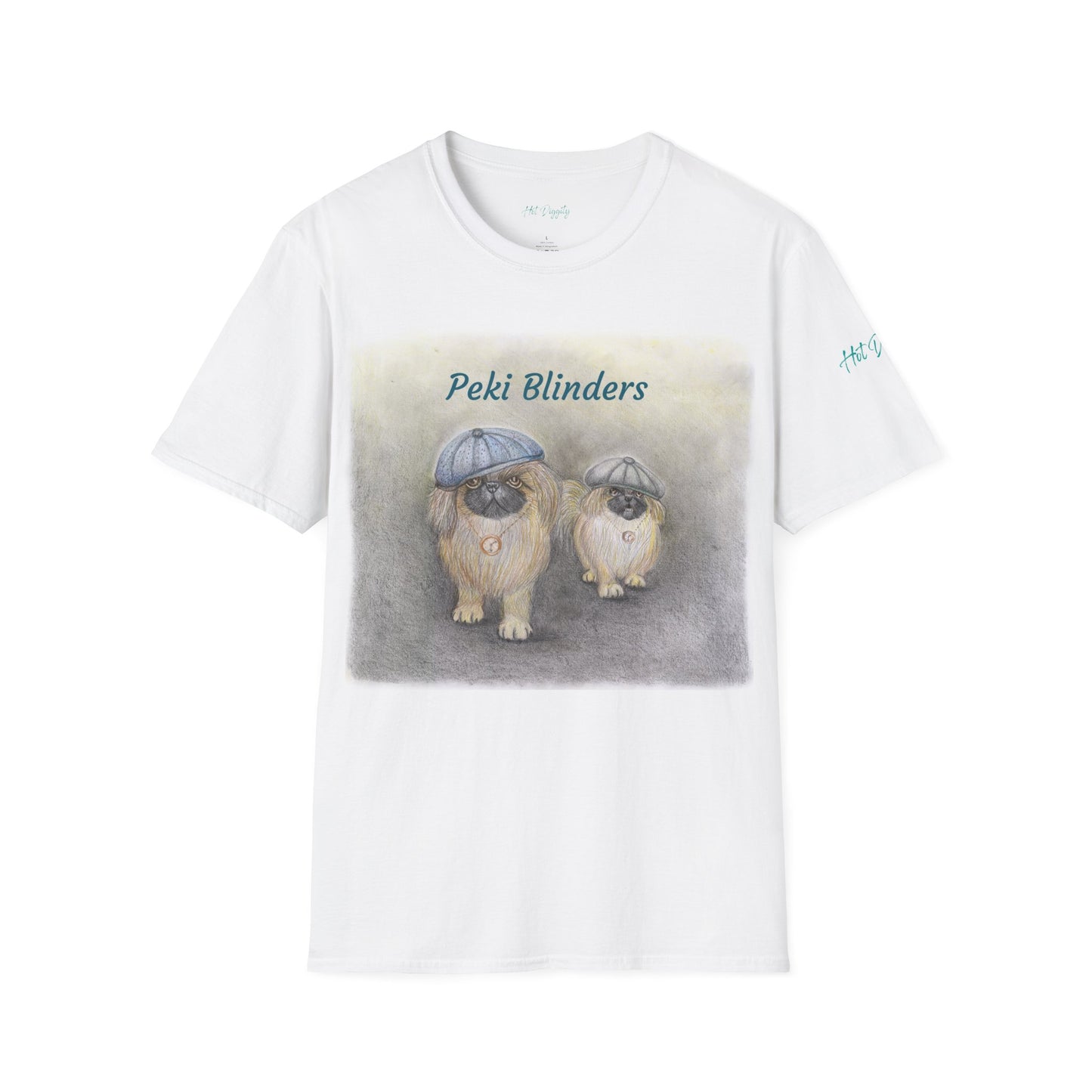 Peki Blinders T-Shirt