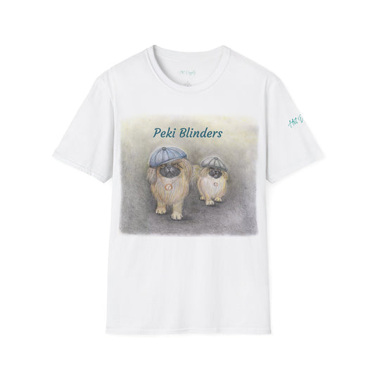 Peki Blinders T-Shirt