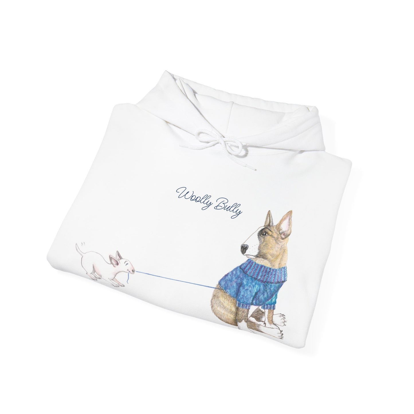 Woolly Bully Hoodie