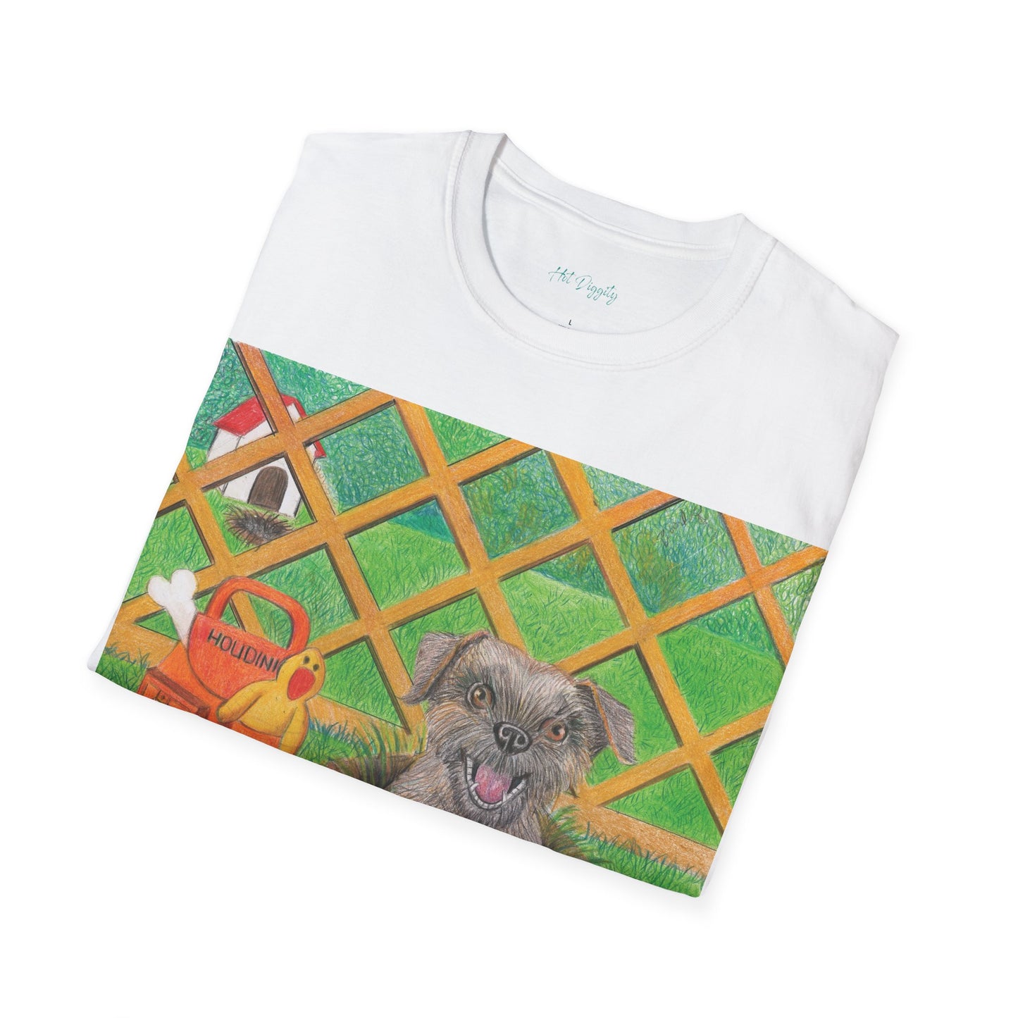 No Borders T-Shirt