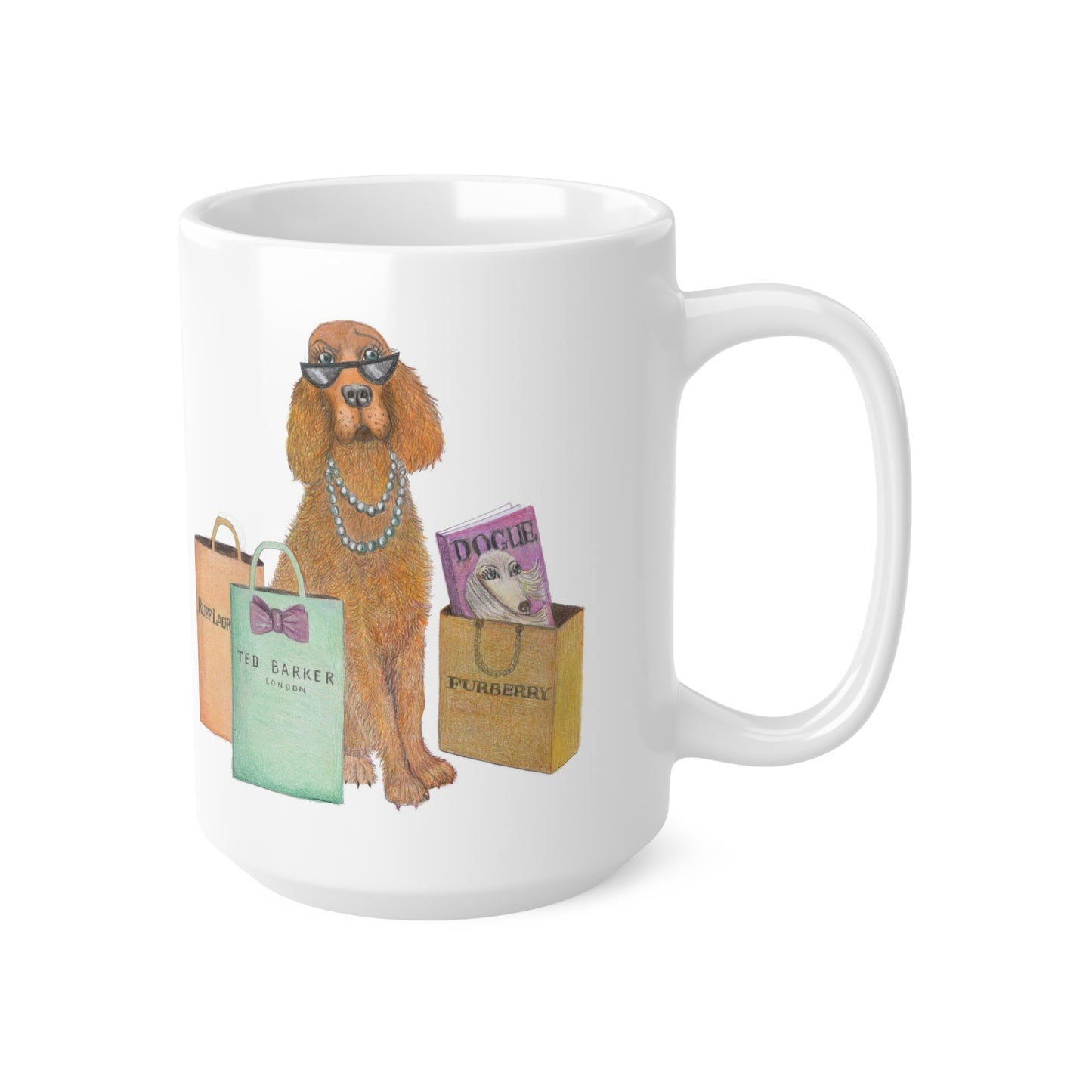 Trend Setter Mug