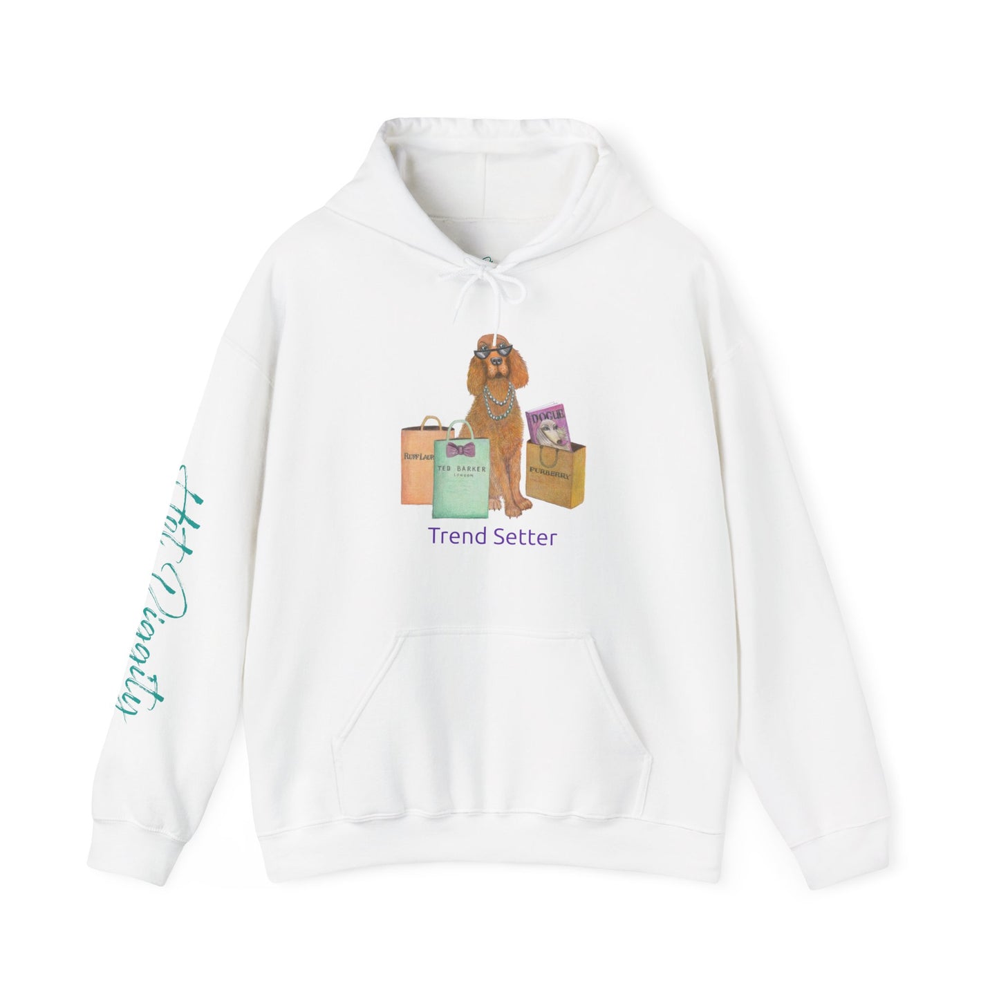 Trend Setter Hoodie