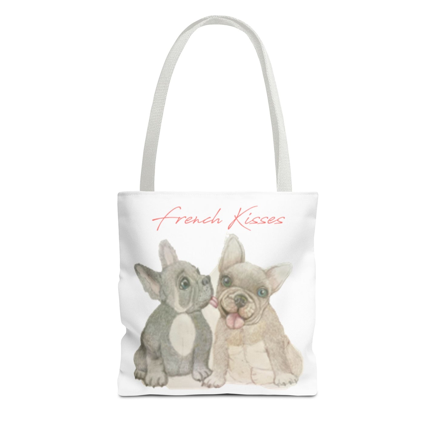 French Kisses Tote Bag
