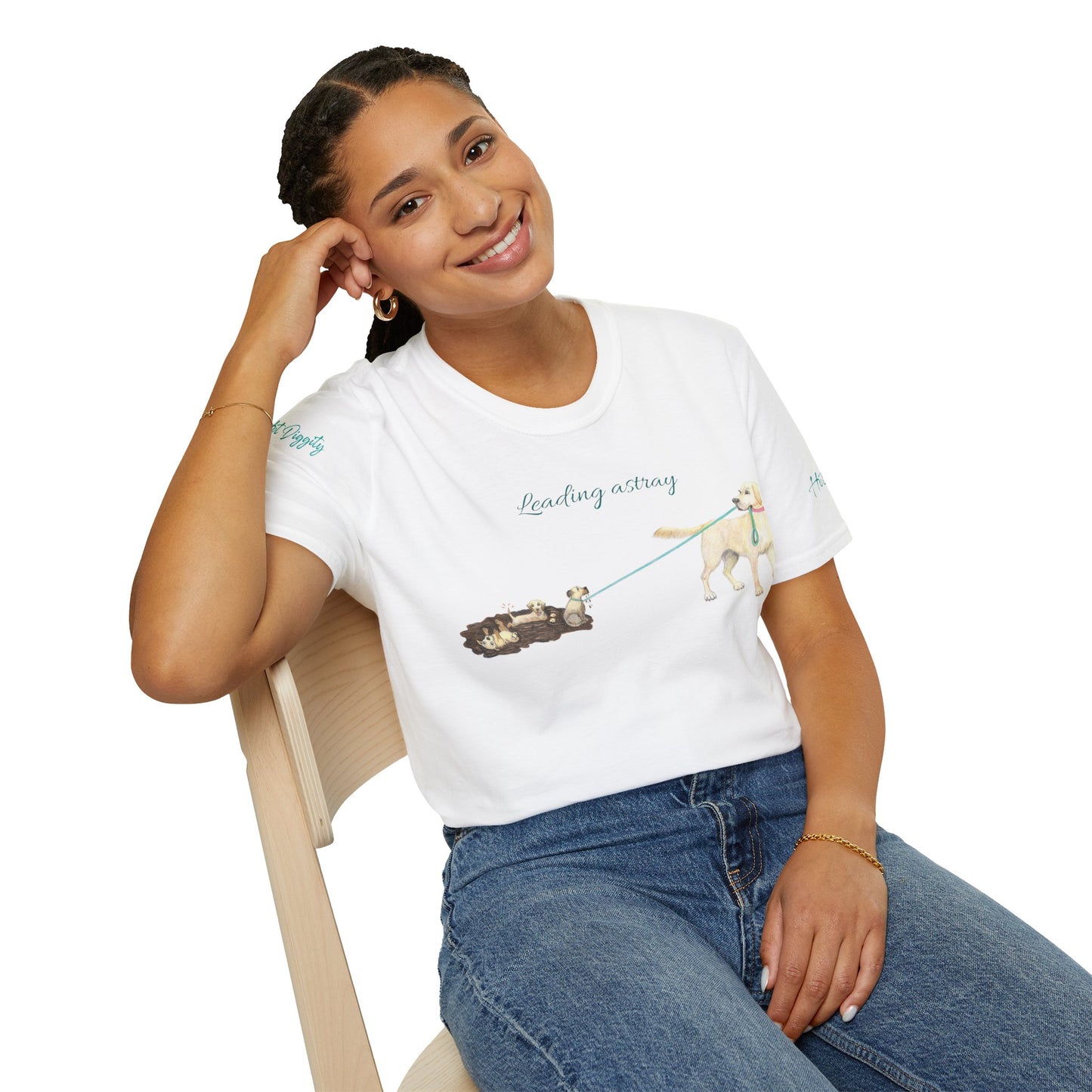 Leading Astray T-Shirt