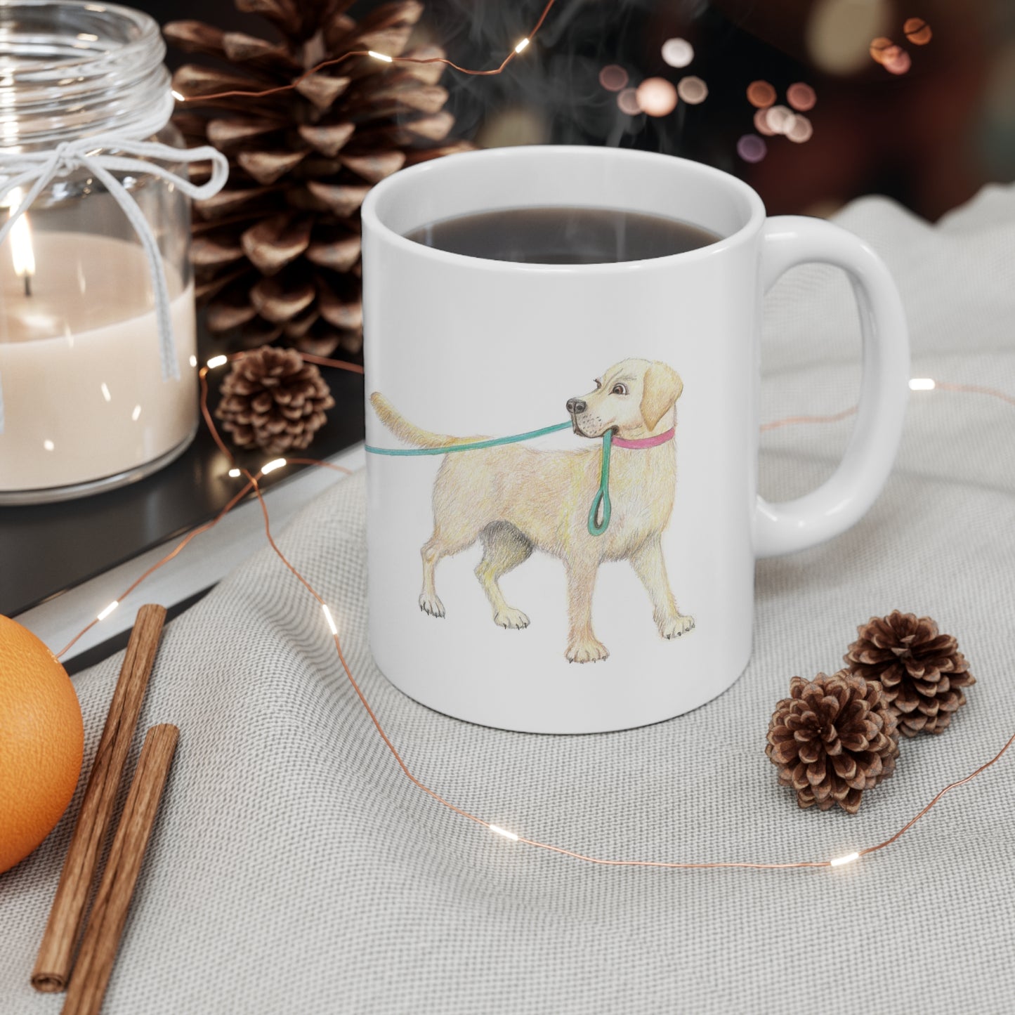 Leading Astray Mug