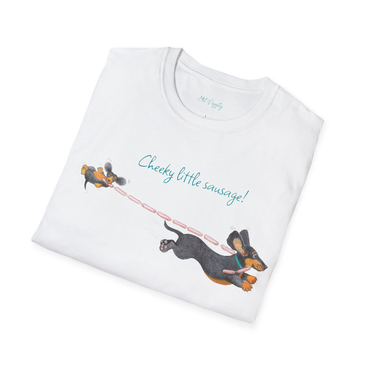 Cheeky Little Sausage T-Shirt