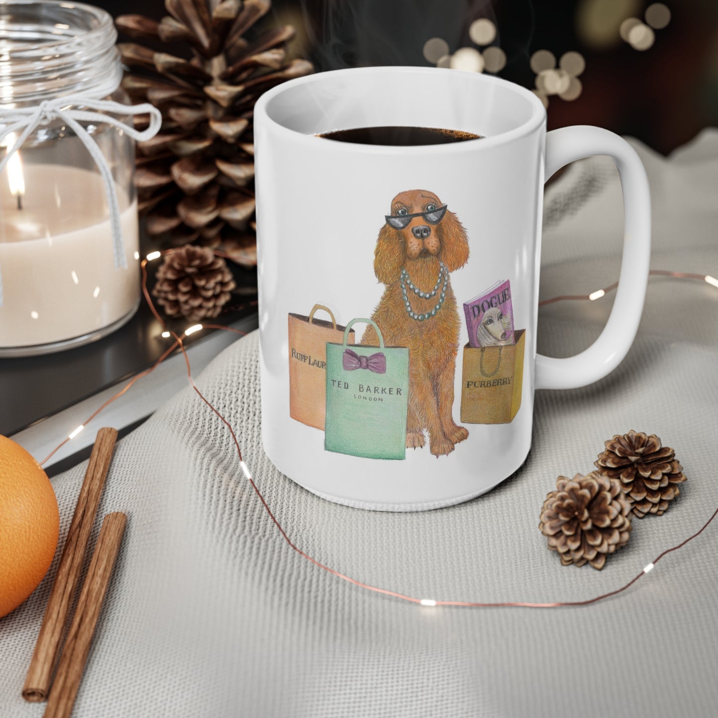 Trend Setter Mug