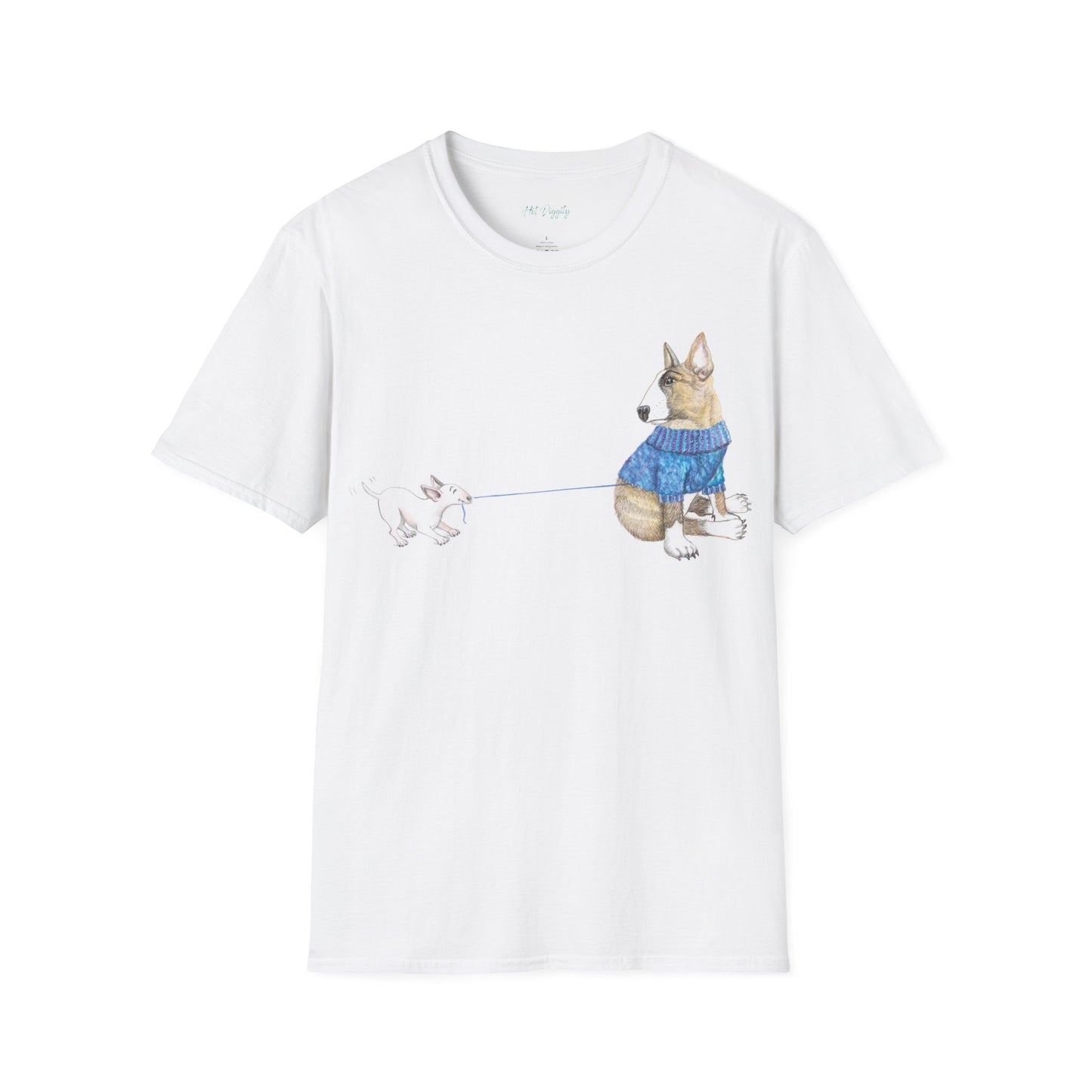 Woolly Bully T-Shirt
