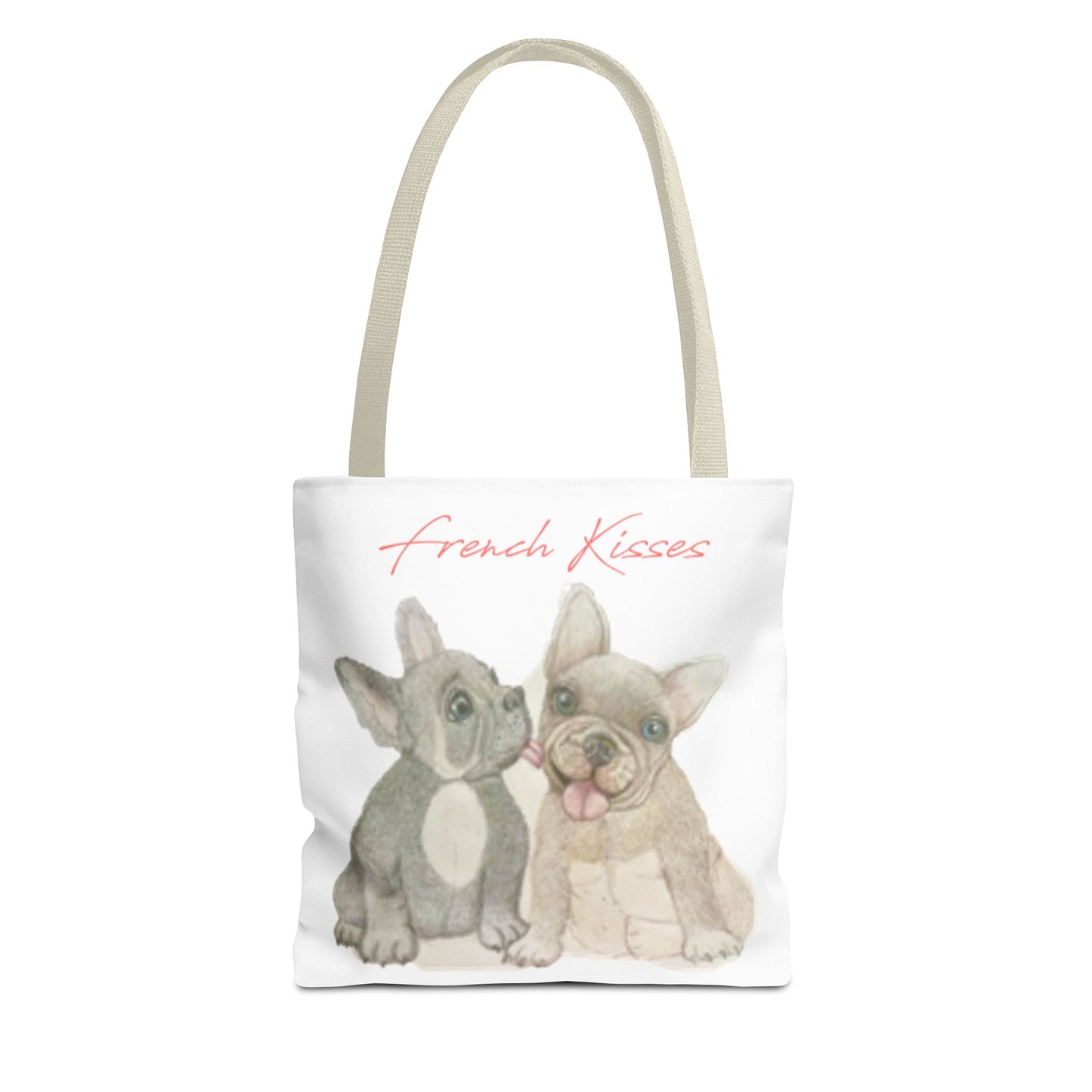 French Kisses Tote Bag