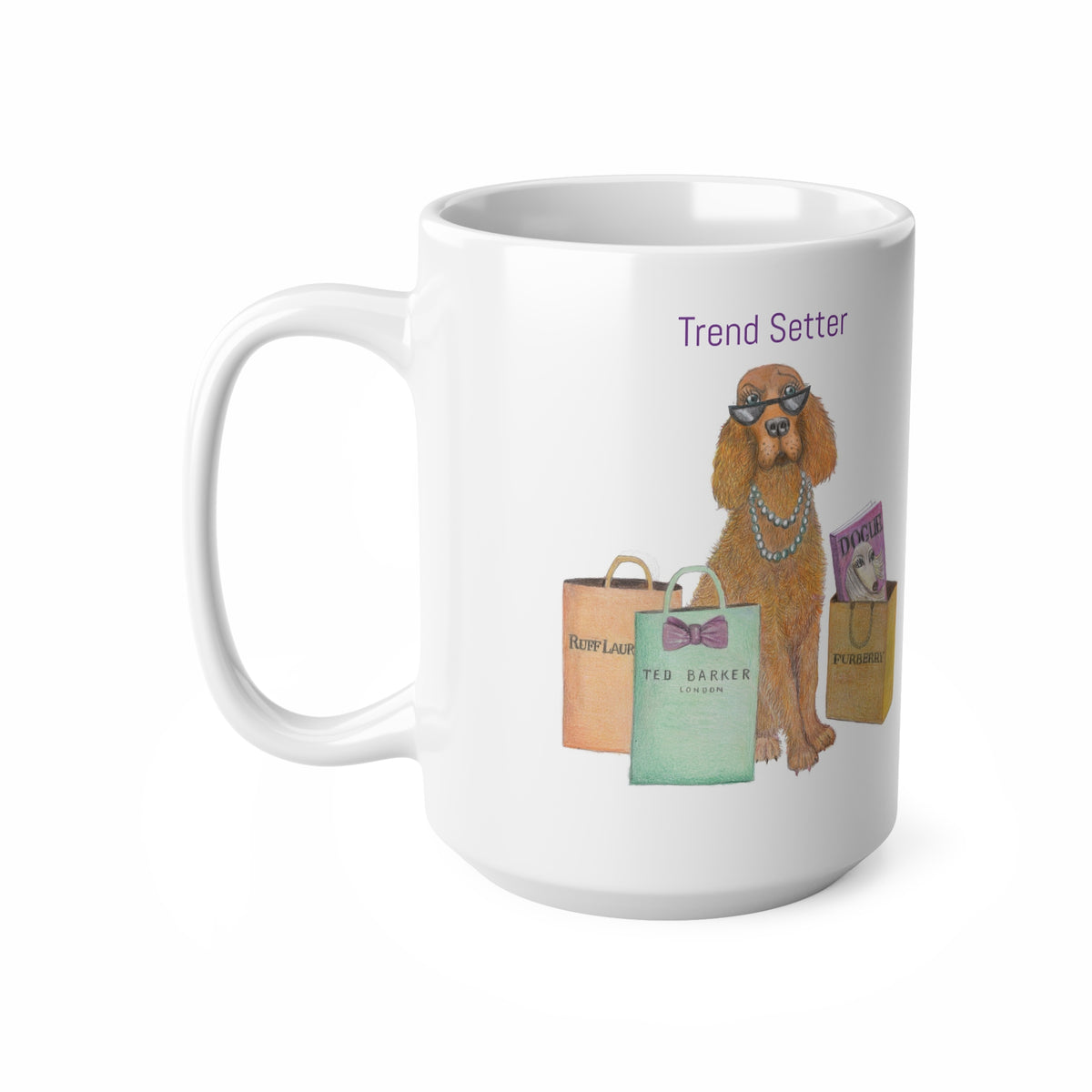 Trend Setter Mug