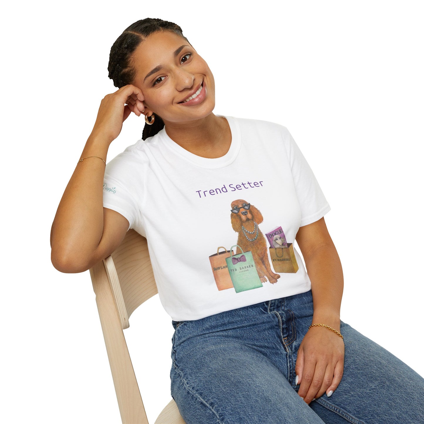 Trend Setter T-Shirt