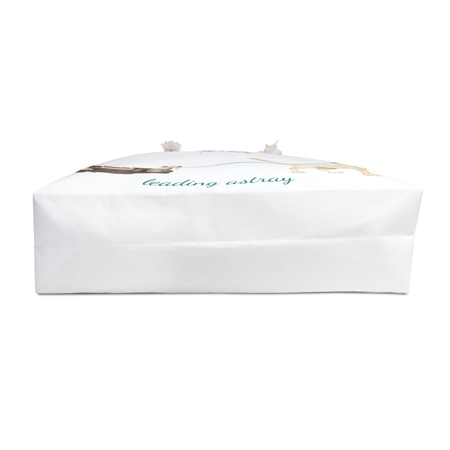 Leading Astray Weekend Tote Bag