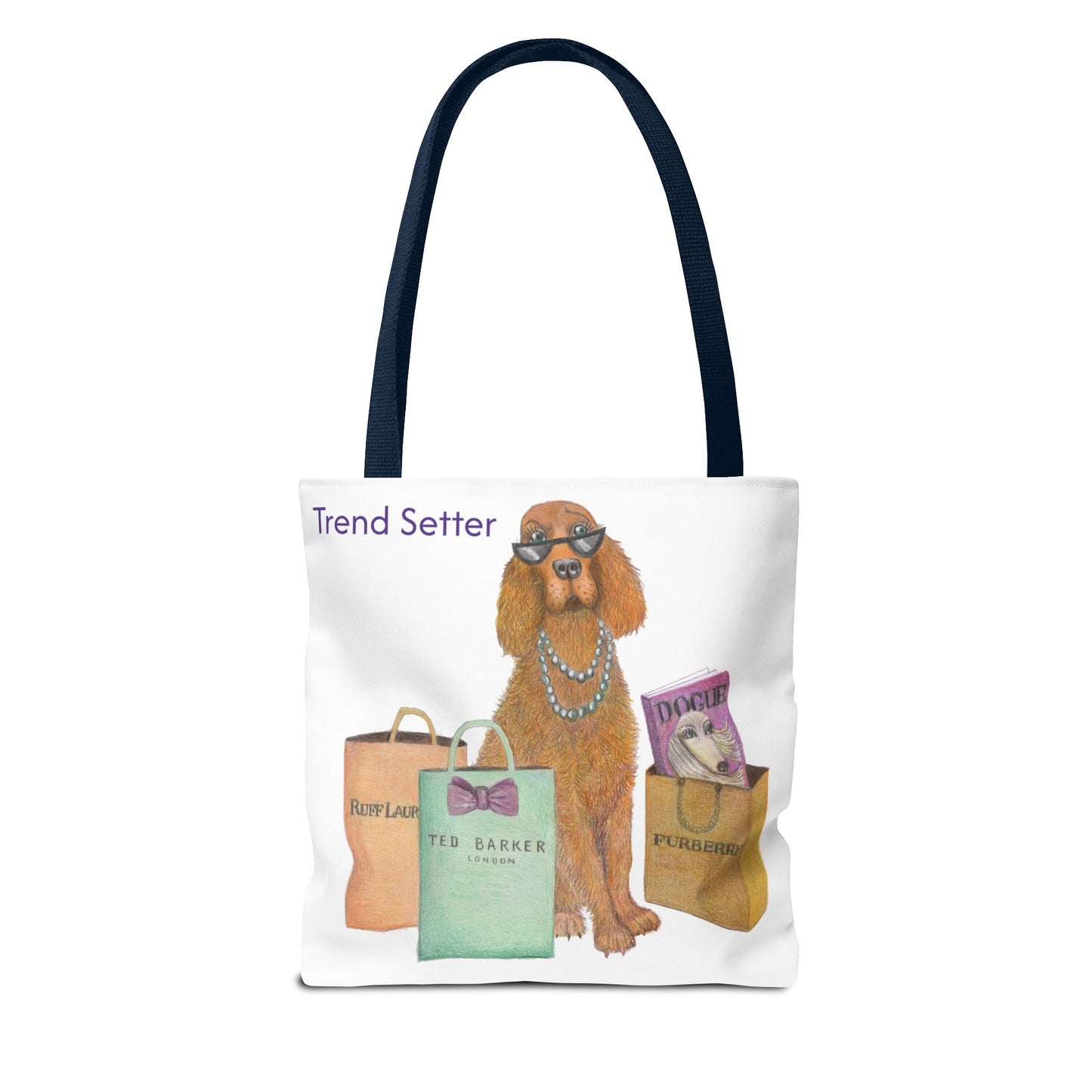 Trend Setter Tote Bag