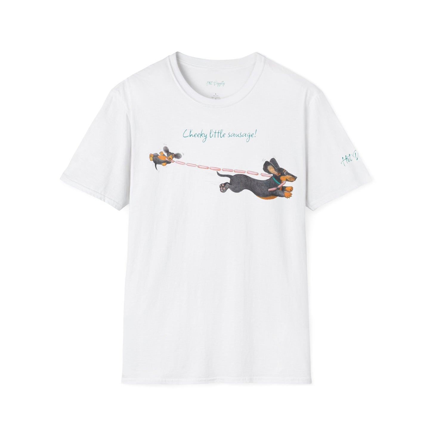 Cheeky Little Sausage T-Shirt