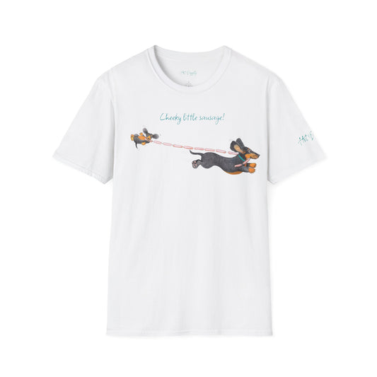 Cheeky Little Sausage T-Shirt