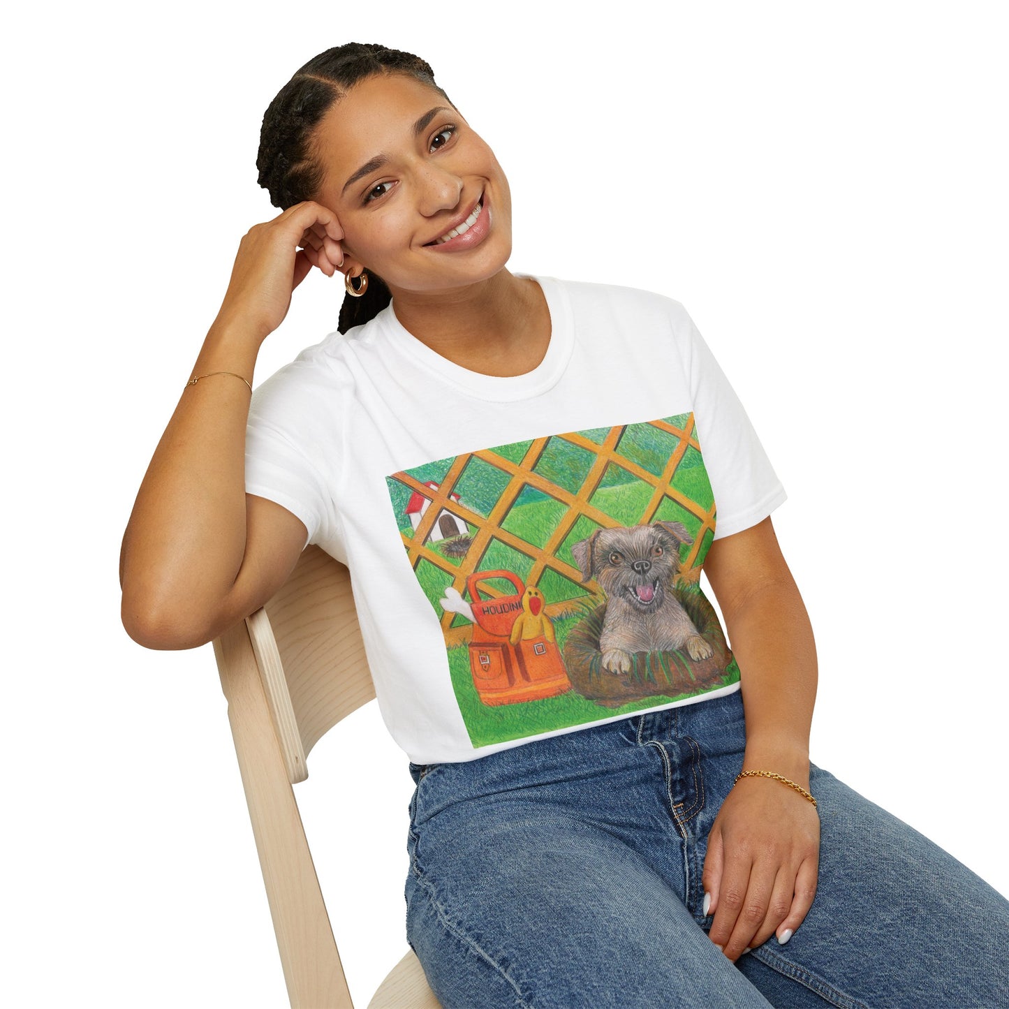 No Borders T-Shirt