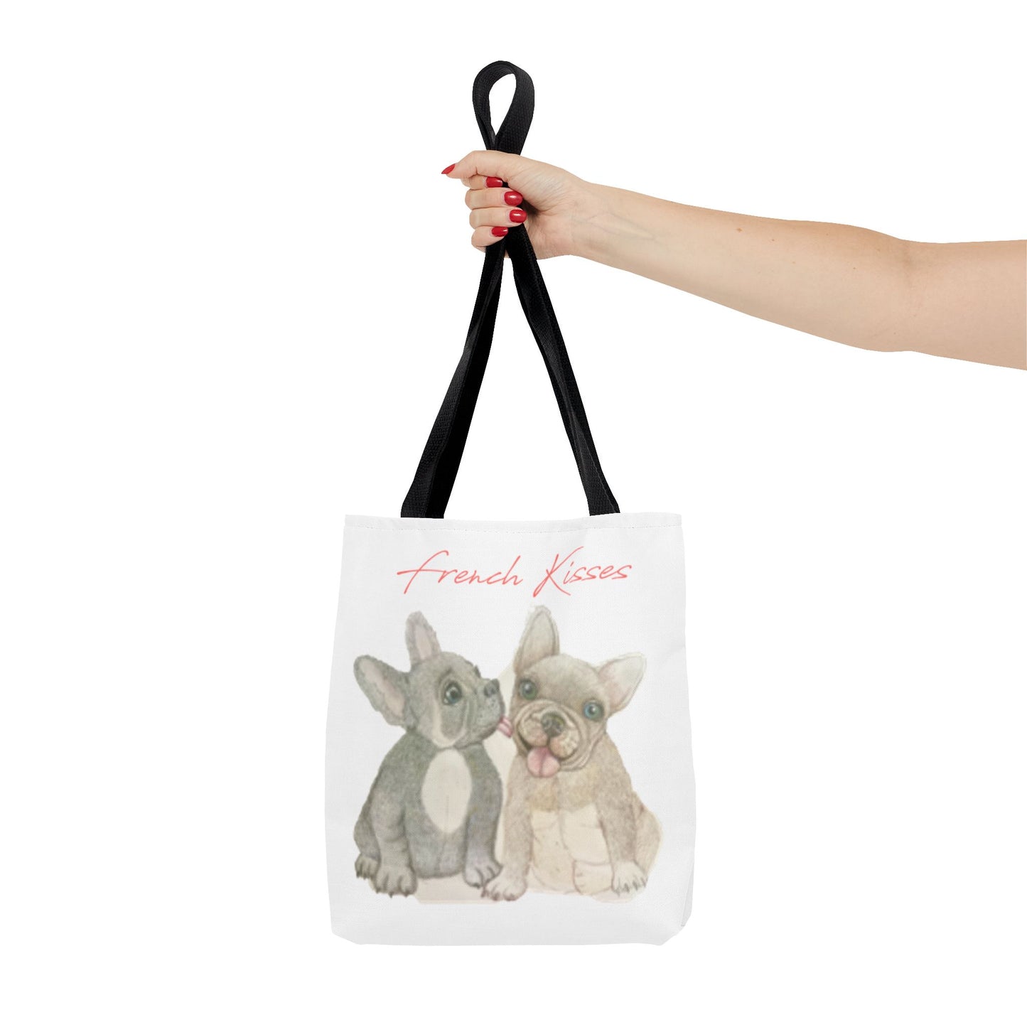 French Kisses Tote Bag