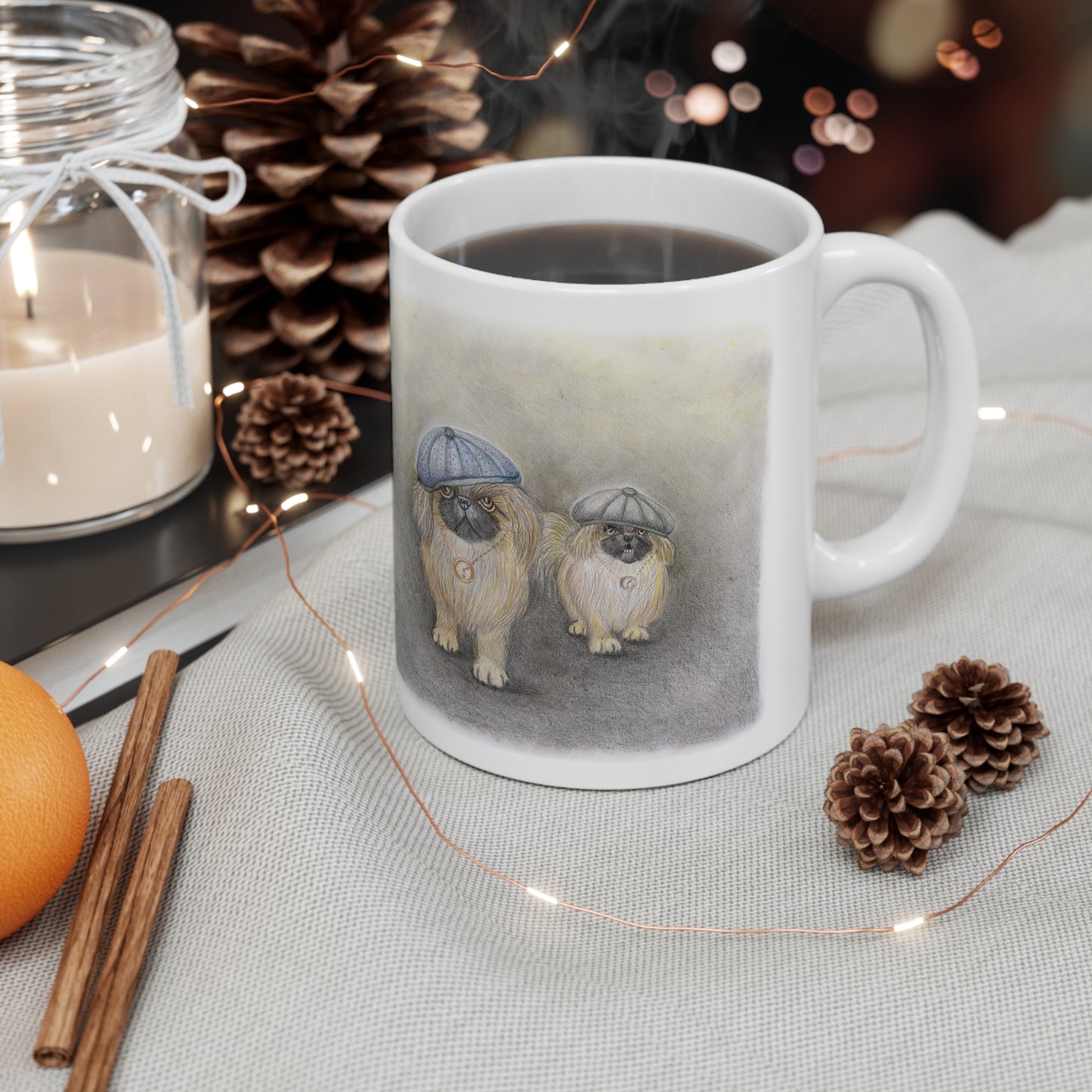 Peki Blinders Mug